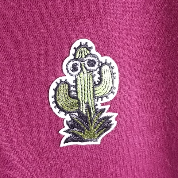 Cactus Sweatshirt - Picture 2 of 2